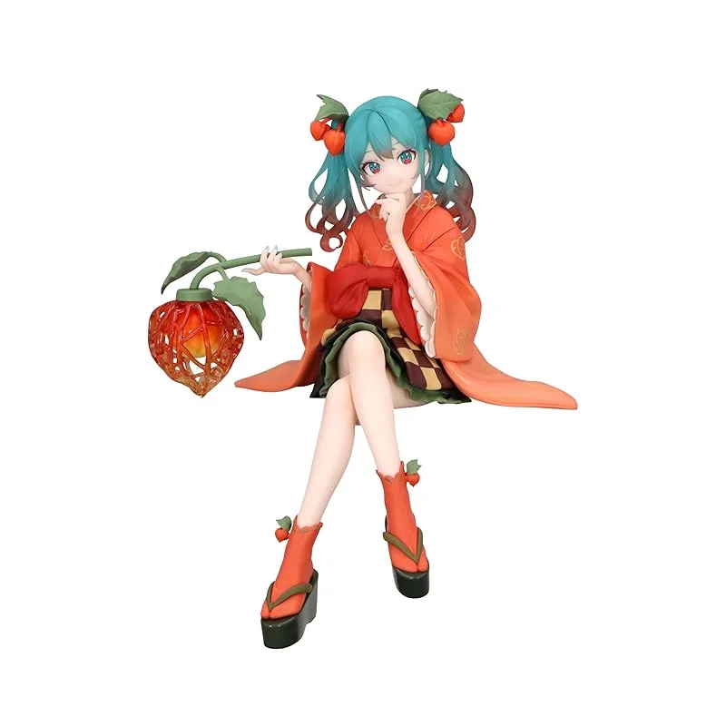 Miku Flower Faity Cherry Noodle Stopper
