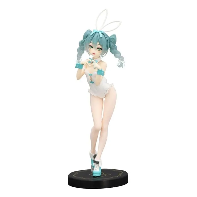 Miku Rurudo White Color Ver BiCute Bunnies
