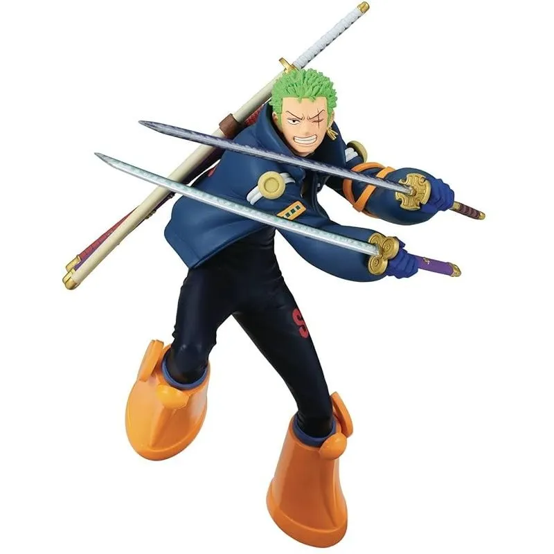 Roronoa Zoro Battle Record Collection