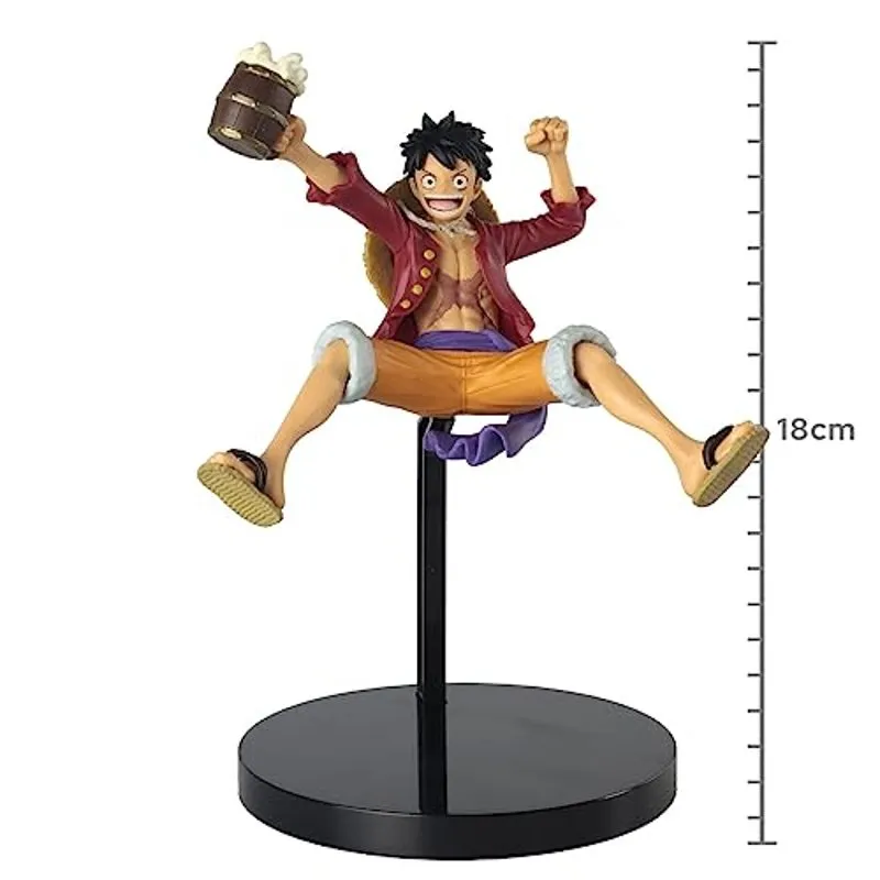 Luffy D Monkey It’s A Banquet!!