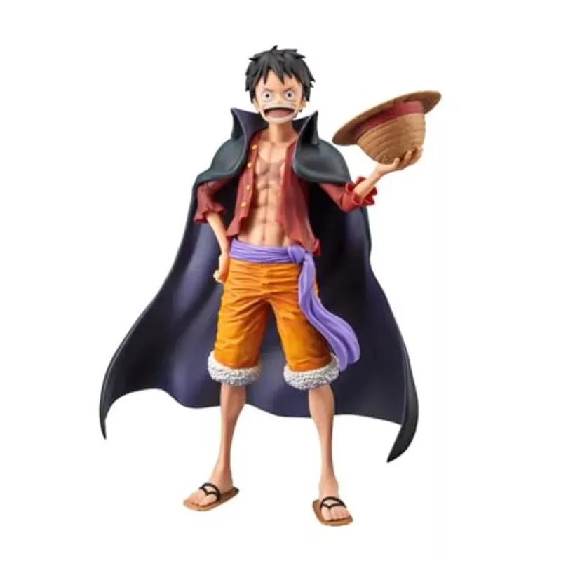 D. Rufy Monkey .D.Luffy Grandista Nero