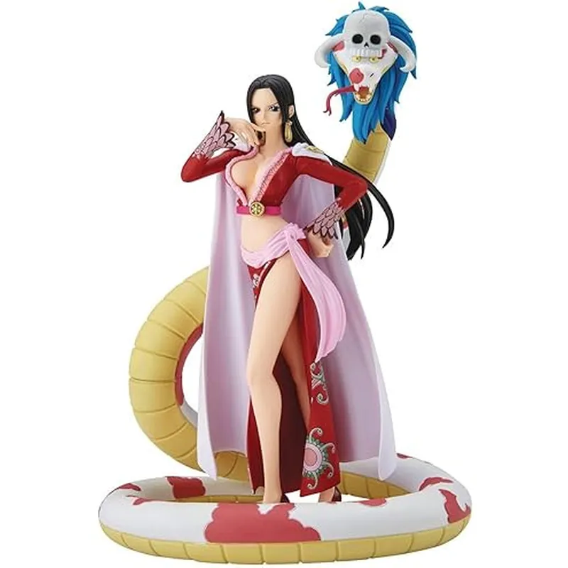 Boa Hancock Dxf The Grandline Series Extra