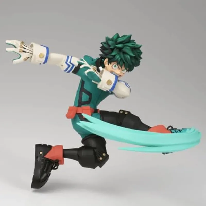 Izuku Midoriya Kick