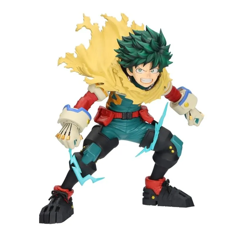 Izuku Midoriya II Amazing Heroes Plus