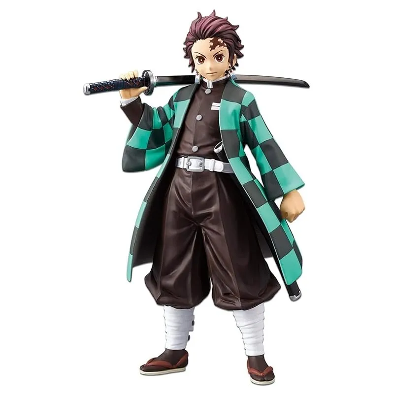 Tanjiro Kamado DXF