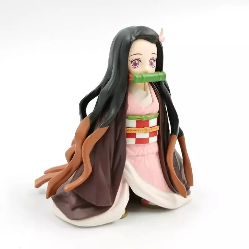 Nezuko Kamado Kizuna no Sou DXF