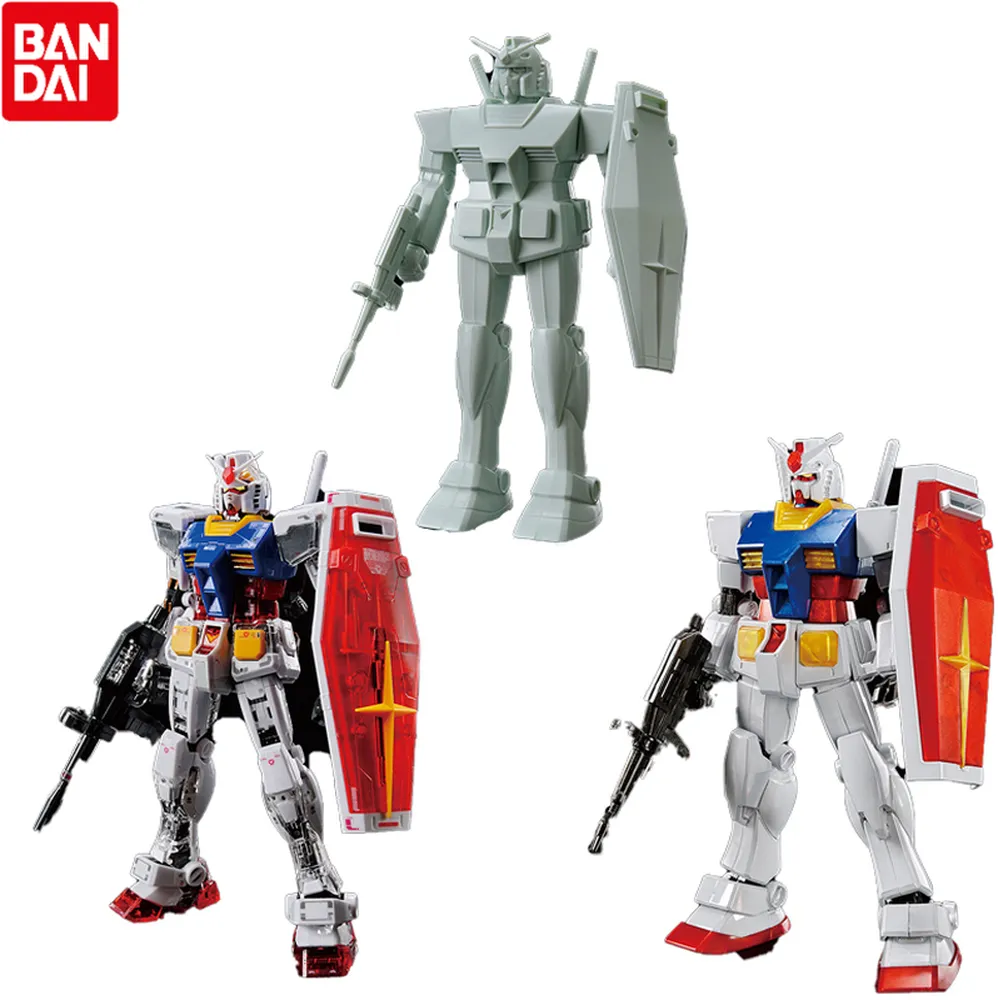 Gunpla 40th Memorial Set