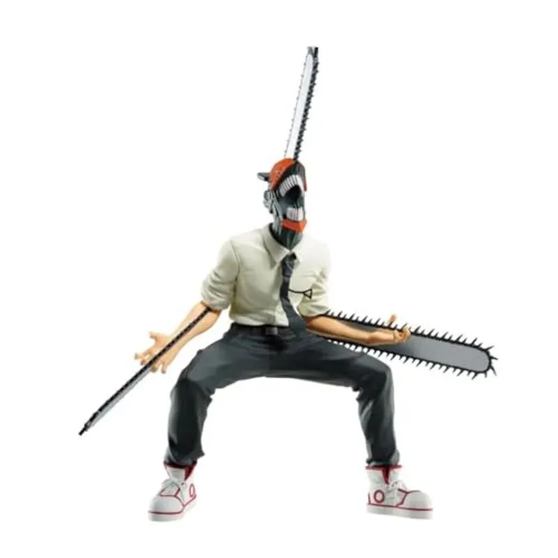 Chainsaw Man Vibration Stars