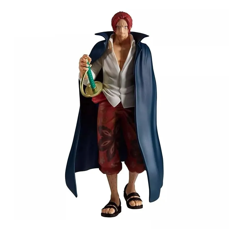 Shanks The Shukko