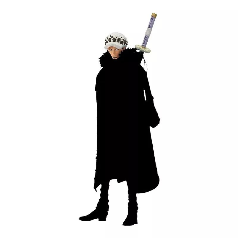 Trafalgar Law II King of Artist