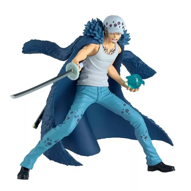 Trafalgar.Law II Battle Record Collection