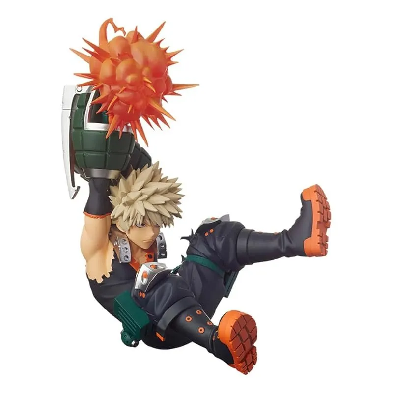 Katsuki Bakugo
