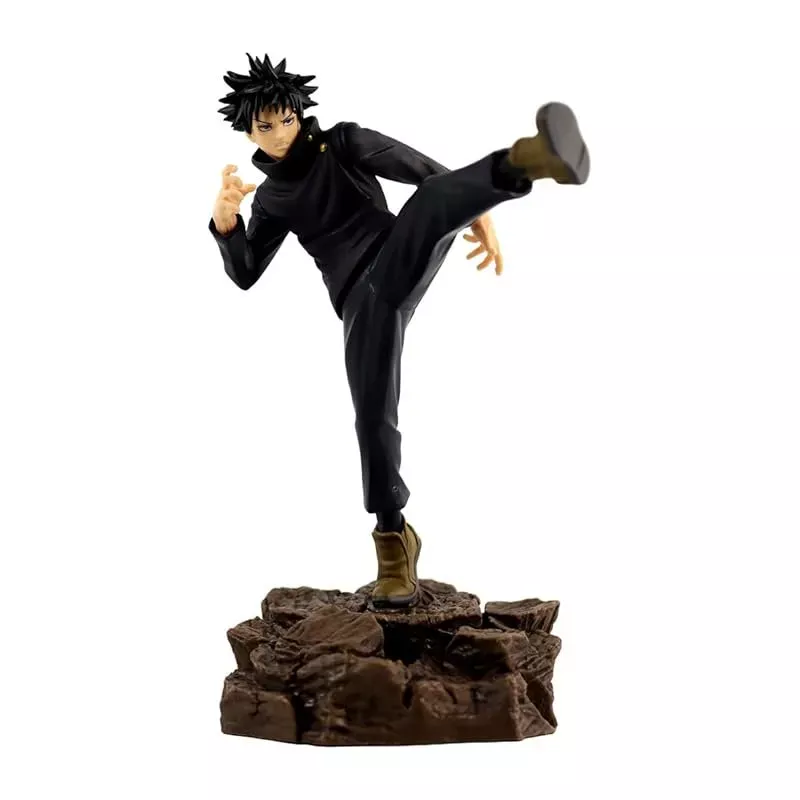 Megumi Fushiguro Combination Battle 2