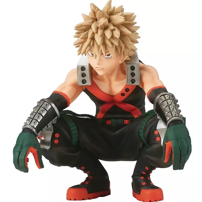 Katsuki Bakugo Vol.2 Break Time