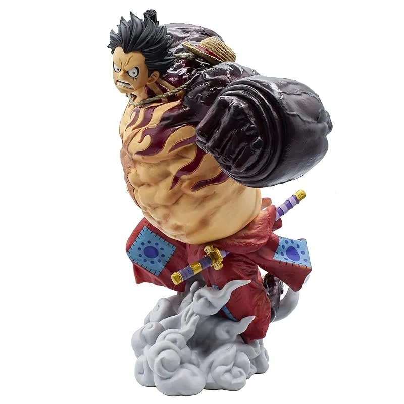 The Monkey D. Luffy Gear 4 Super Master Stars Piece The Brush