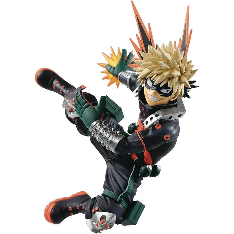 Katsuki Bakugo Amazing Heroes Vol.14