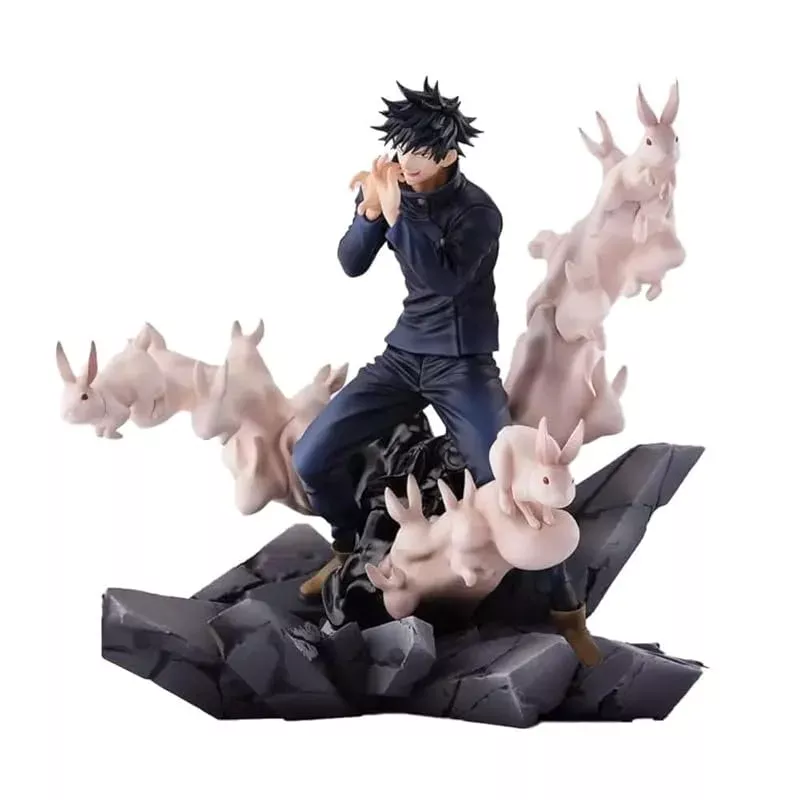 Megumi Fushiguro Encounter Figurizm