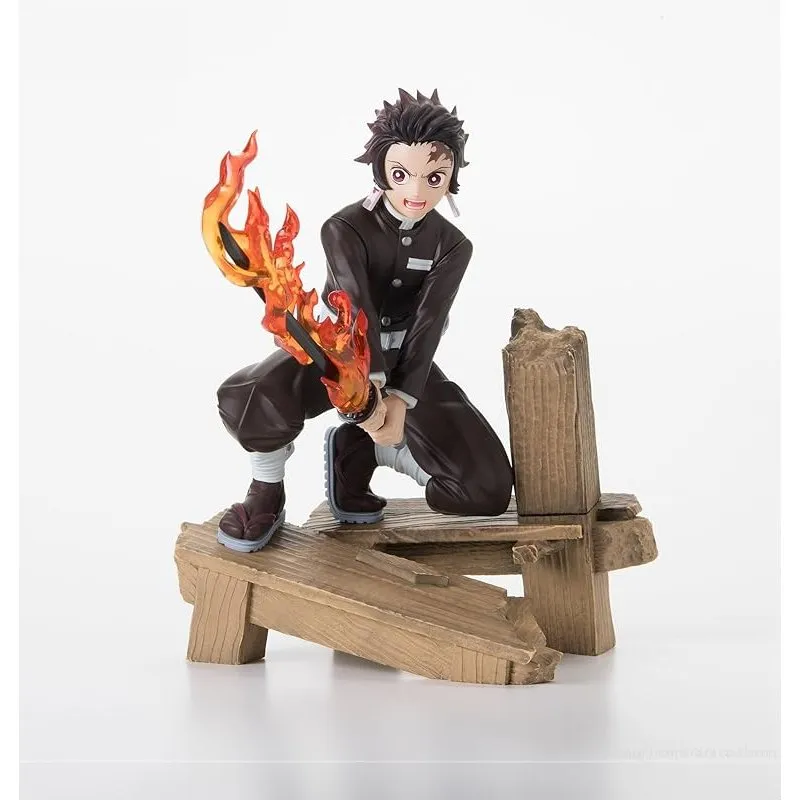 Tanjiro Kamado Swordsmith Village Arc Xross Link