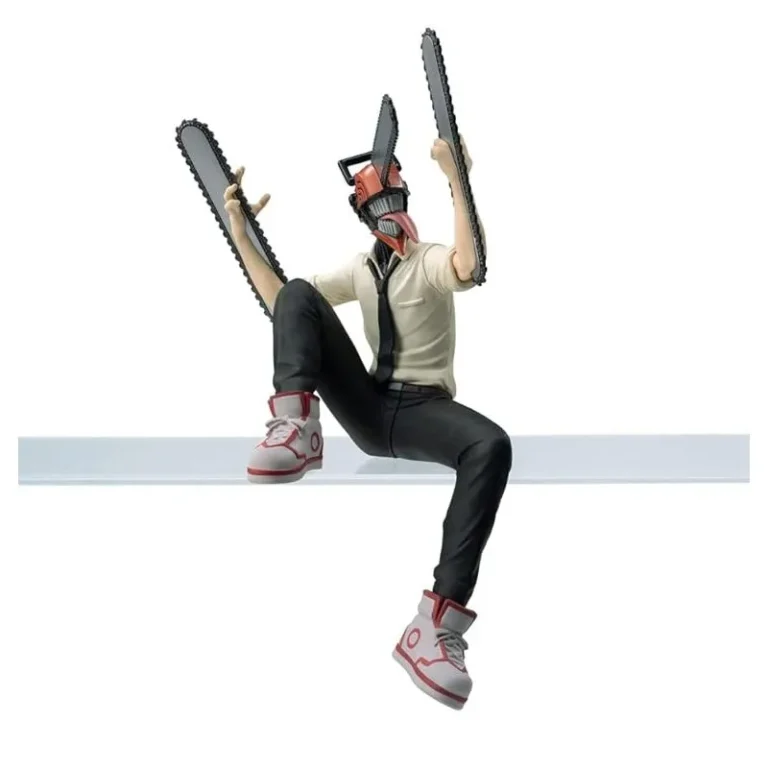 Chainsaw Man PM Noodle Stopper