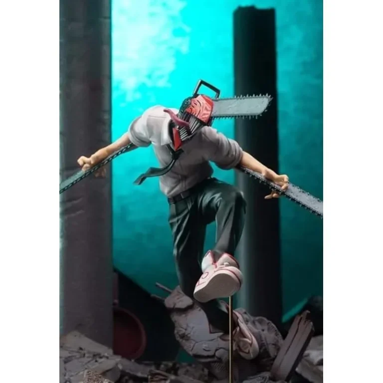 Chainsaw Man Luminasta
