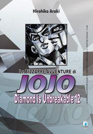 DIAMOND IS UNBREAKABLE 12 – LE BIZZARRE AVVENTURE DI JOJO 29