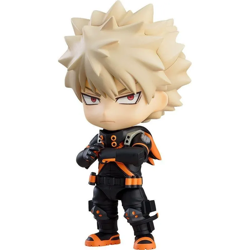 Katsuki Bakugo Stealth Nendoroid