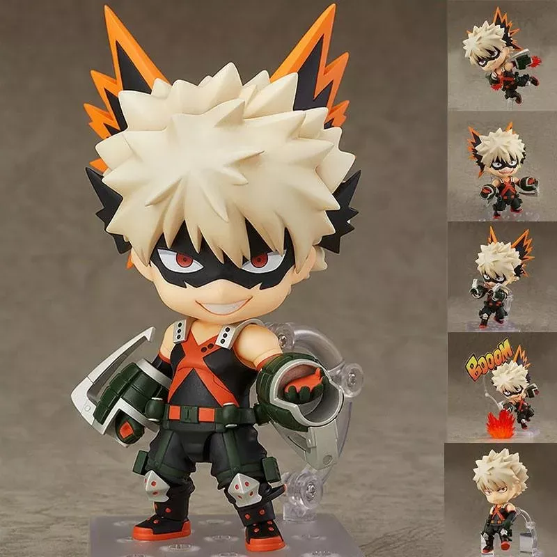 Katsuki Bakugo Nendoroid