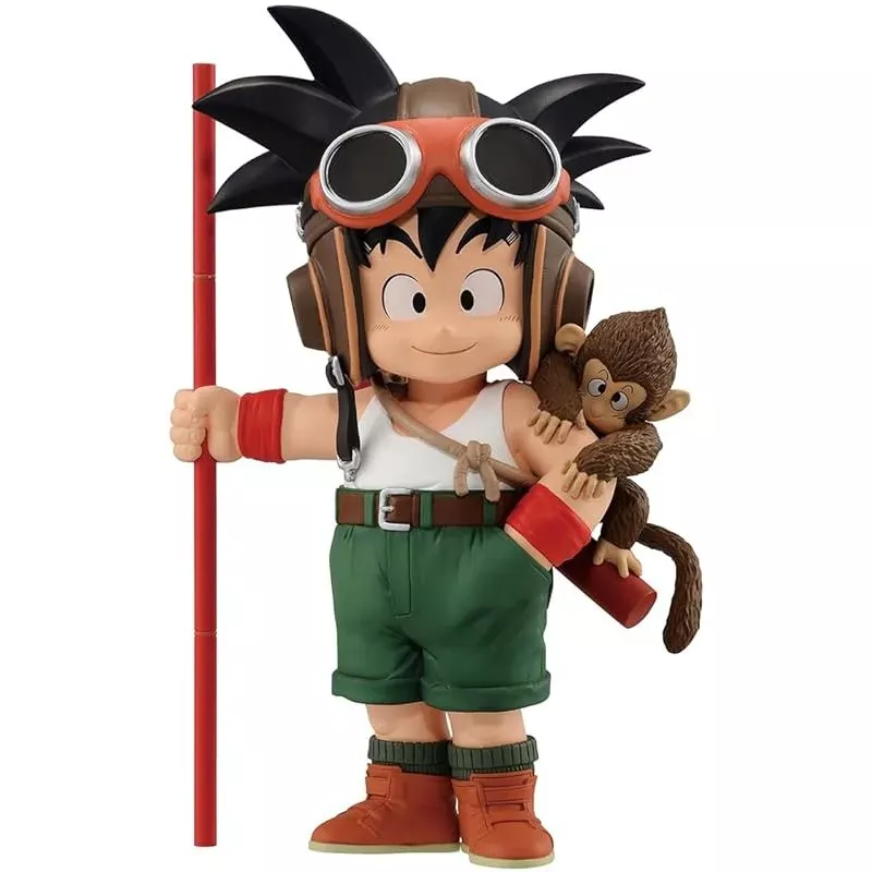 Son Goku Childhood Ichibansho Snap Collection