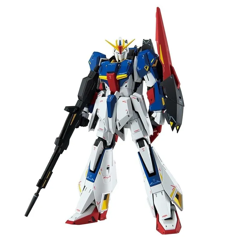 MG 1/100 ZETA GUNDAM Ver.Ka