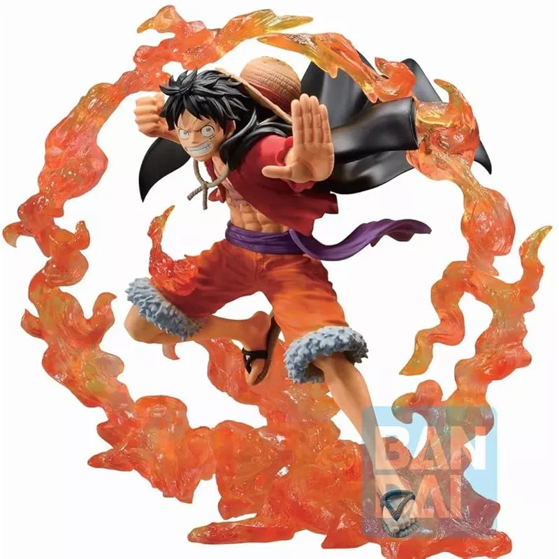 Monkey D. Luffy Duel Memories Ichibansho