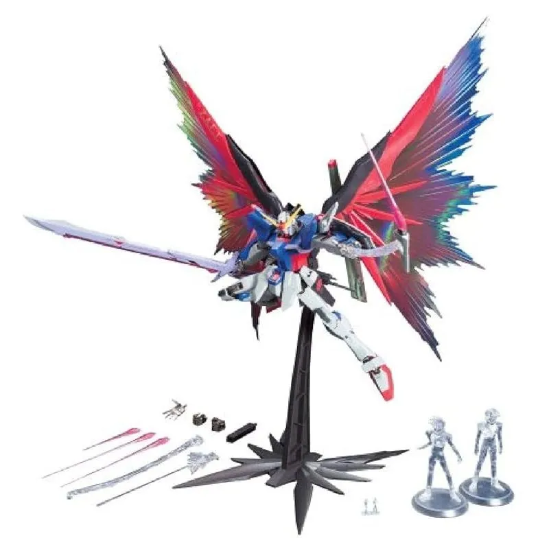 MG 1/100 Destiny Gundam Extreme Blast Mode