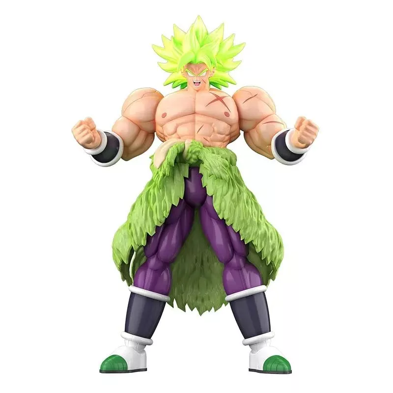 Figure-rise Standard SUPER SAIYAN BROLY FULL POWER
