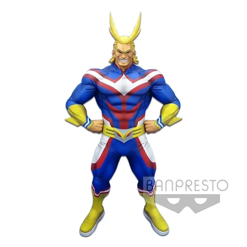All Might Age of Heroes