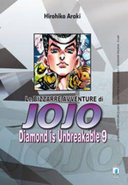 DIAMOND IS UNBREAKABLE 9 – LE BIZZARRE AVVENTURE DI JOJO 26