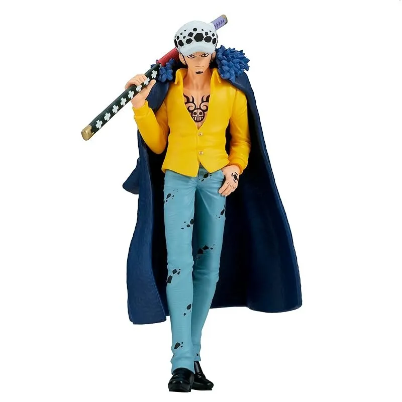 Trafalgar Law The Shukko