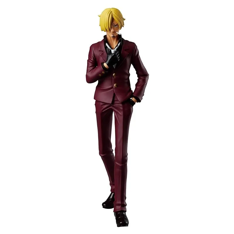Sanji The Shukko Special