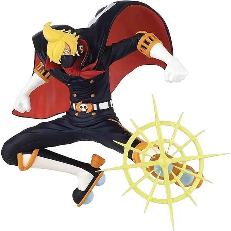 Osoba Mask Sanji Battle Record Collection