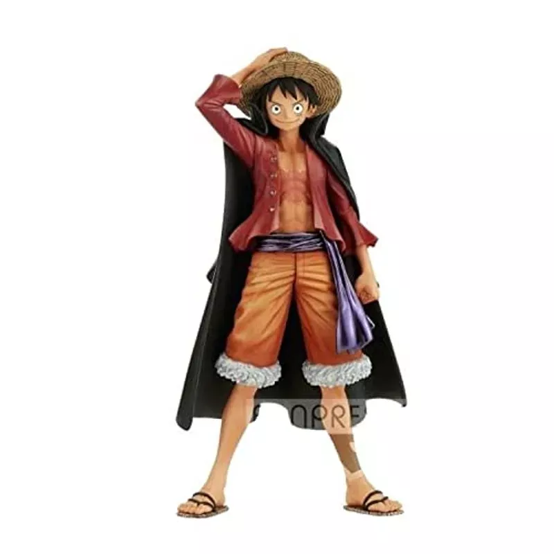 Monkey D Luffy Wanokuni Vol.2 Grandline Series