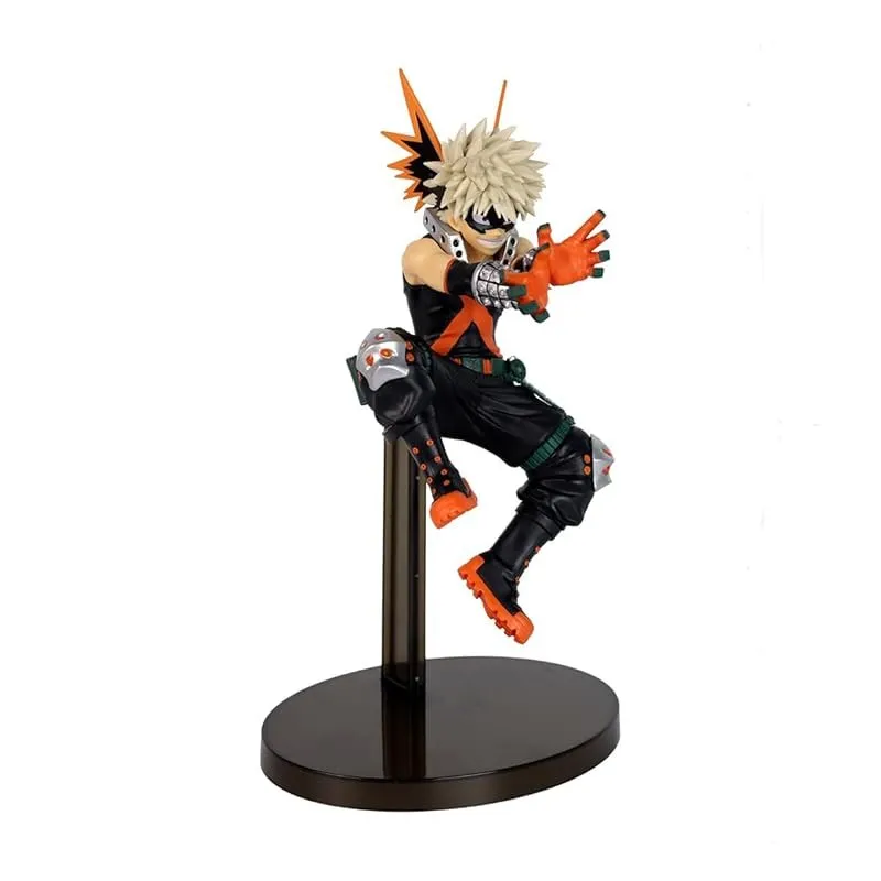 Katsuki Bakugo Amazing Heroes