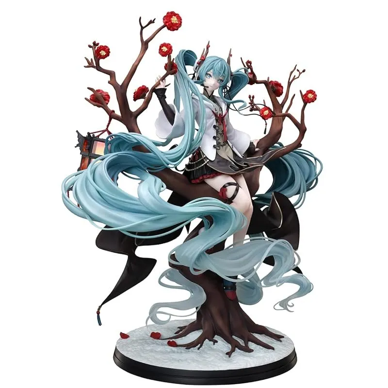 Hatsune Miku Chinese New Year 2022