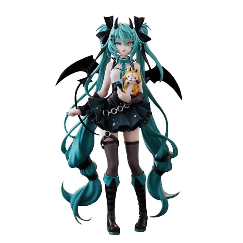 Devil Girl Miku X Rascal