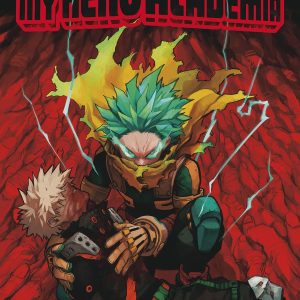 MY HERO ACADEMIA 37