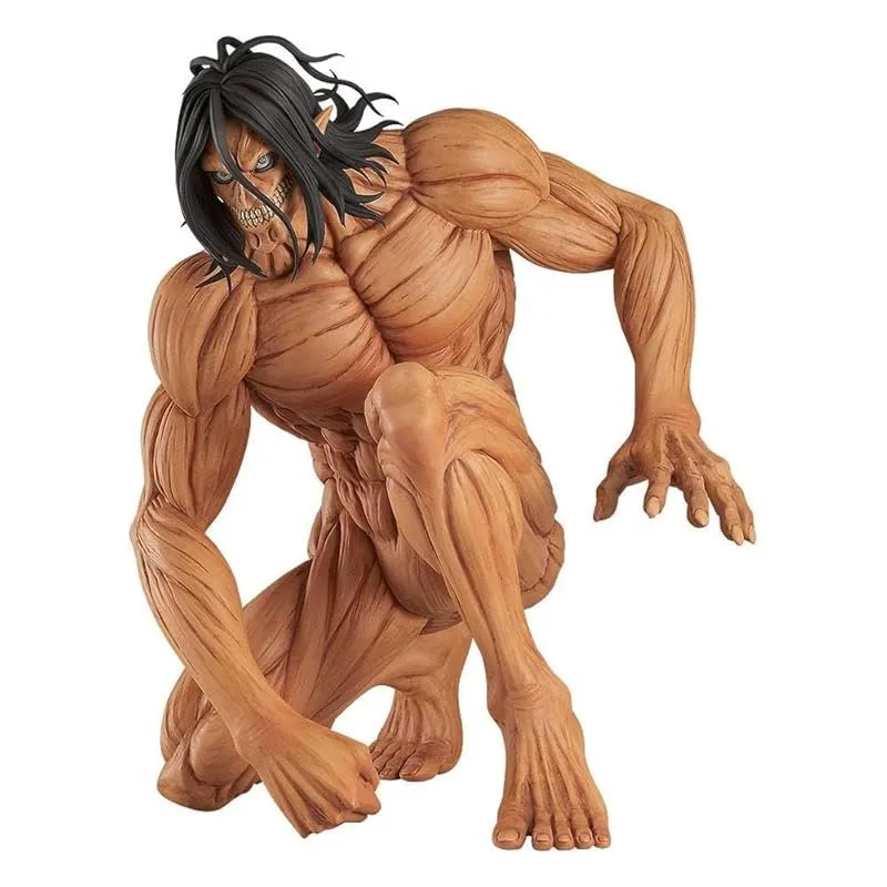 Eren Yeager Pop Up Parade XL