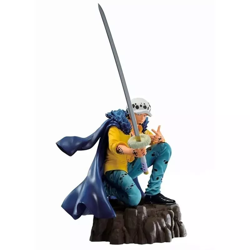 Trafalgar Law Wano Country Third Act Ichibansho