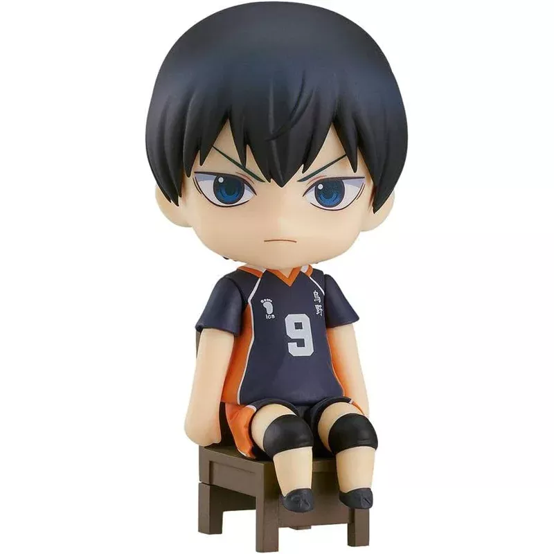 Tobio Kageyama Nendoroid Swacchao! (Haikyu!! To The Top)