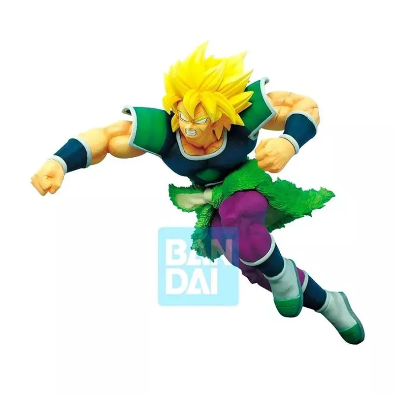 Broly Super Saiyan Z Battle Ichibansho