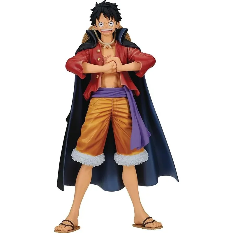Monkey D. Luffy DXF Grandline Series Wanokuni Vol.4