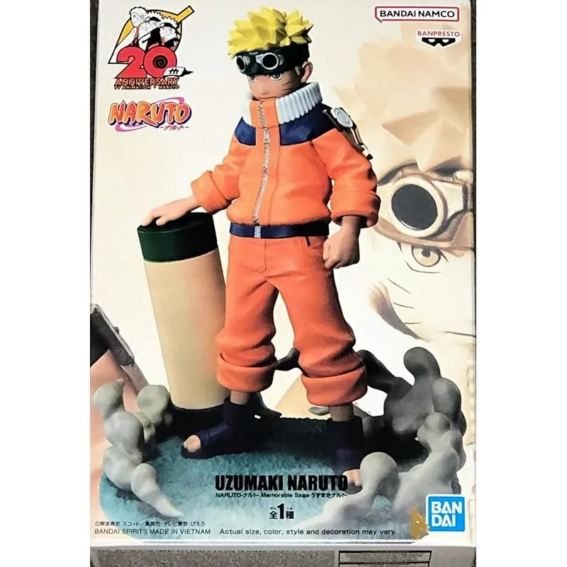 Uzumaki Naruto Memorable Saga