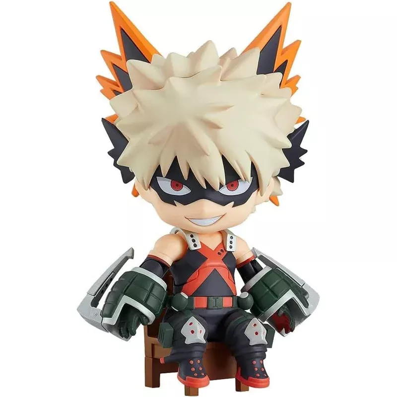 Katsuki Bakugo Nendoroid Swacchao! (My Hero Academia)