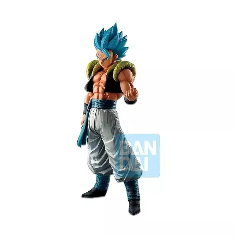Gogeta Super Saiyan God Ichibansho